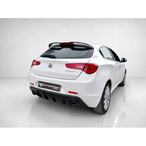 Motordrome - Πίσω Διαχύτης για Alfa Romeo Giulietta (Εξάτμιση L+R) - 1 Τεμ.  (K166-001)