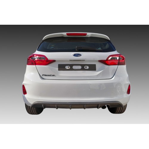 Motordrome - Πίσω Διαχύτης για Ford Fiesta Mk8 (2017-2021) - 1 Τεμ.  (K158-002)