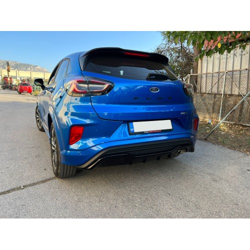 Motordrome - Πίσω Διαχύτης για Ford Puma ST-Line (2019-2024) - 1 Τεμ.  (K184-003)