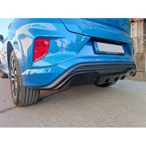 Motordrome - Πίσω Διαχύτης για Ford Puma ST-Line (2019-2024) - 1 Τεμ.  (K184-003)