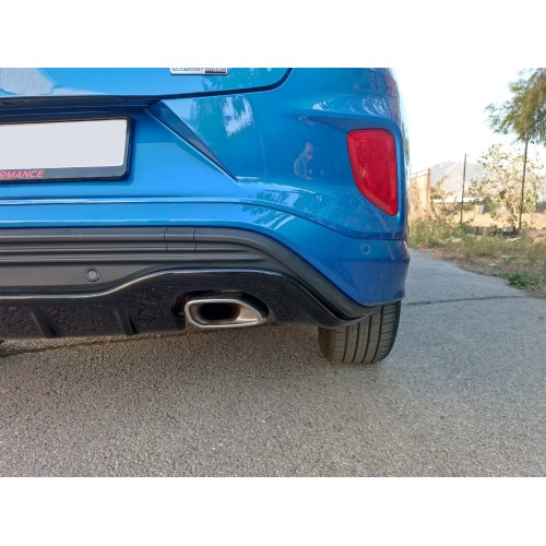 Motordrome - Πίσω Διαχύτης για Ford Puma ST-Line (2019-2024) - 1 Τεμ.  (K184-003)