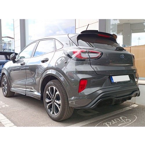 Motordrome - Πίσω Διαχύτης για Ford Puma ST-Line (2019-2024) - 1 Τεμ.  (K184-003)