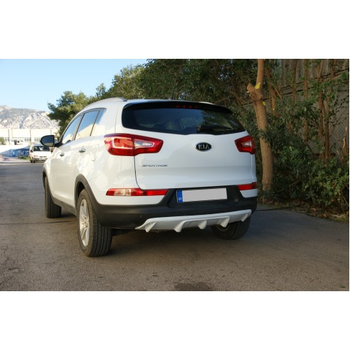 Motordrome - Πίσω Διαχύτης για Kia Sportage Mk3 (2010-2013) - 1 Τεμ.  (K138-002)