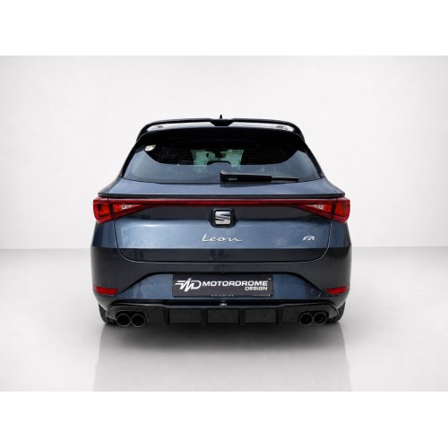 Motordrome - Πίσω Διαχύτης για Seat Leon FR Mk4 ST - 1 Τεμ.  (K181-005)