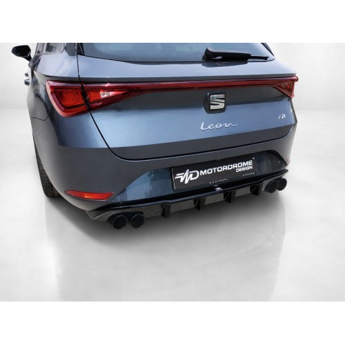 Motordrome - Πίσω Διαχύτης για Seat Leon FR Mk4 ST - 1 Τεμ.  (K181-005)