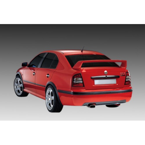 Motordrome - Πίσω Διαχύτης για Skoda Octavia Mk1 (1996-2004) - 1 Τεμ.  (K43-006)