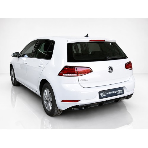 Motordrome - Πίσω Διαχύτης για Volkswagen Golf Mk7 Facelift (2016-2019) - 1 Τεμ.  (K156-002)