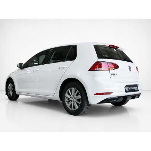 Motordrome - Πίσω Διαχύτης για Volkswagen Golf Mk7 Facelift (2016-2019) - 1 Τεμ.  (K156-002)