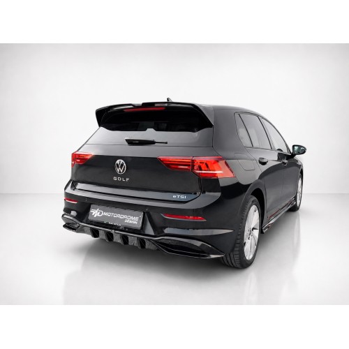 Motordrome - Πίσω Διαχύτης για Volkswagen Golf Mk8 / MK8 Facelift - 1 Τεμ.  (K174-004)