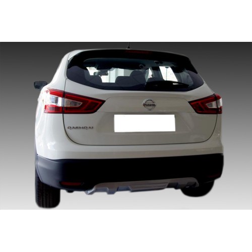 Motordrome - Πίσω Διαχύτης V.1 για Nissan Qashqai J11 (2013-2017) - 1 Τεμ.  (K140-002)