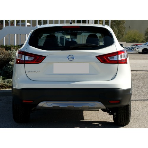 Motordrome - Πίσω Διαχύτης V.2 για Nissan Qashqai J11 (2013-2017) - 1 Τεμ.  (K140-004)