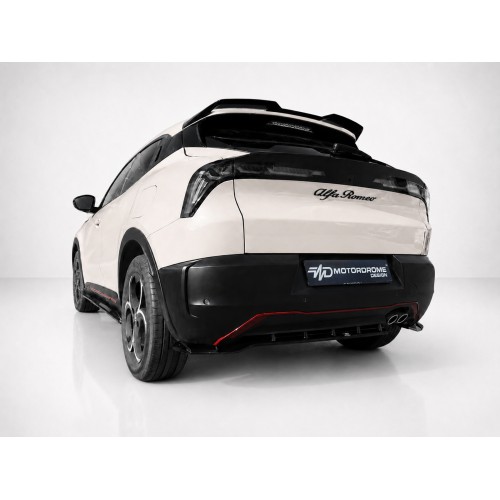 Motordrome - Πίσω Σπλίτερ για Alfa Romeo Junior - 1 Τεμ.  (K227-003)