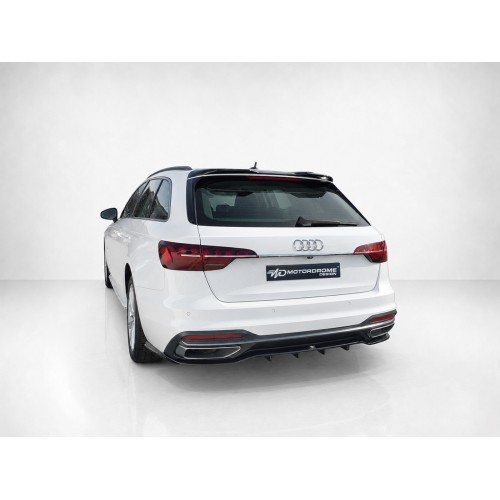 Motordrome - Πίσω Σπλίτερ για Audi A4 B9 Facelift Avant - 1 Τεμ.  (K229-003)