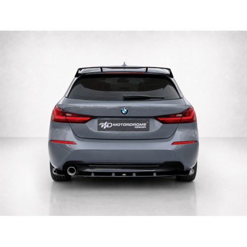 Motordrome - Πίσω Σπλίτερ για BMW 1 Series F40 - 1 Τεμ.  (K164-003)