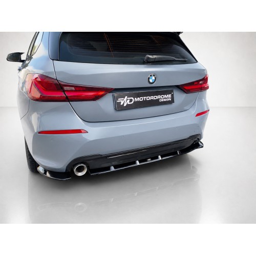 Motordrome - Πίσω Σπλίτερ για BMW 1 Series F40 - 1 Τεμ.  (K164-003)