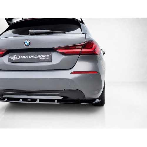 Motordrome - Πίσω Σπλίτερ για BMW 1 Series F40 - 1 Τεμ.  (K164-003)