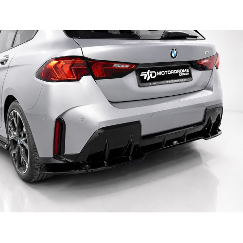 Motordrome - Πίσω Σπλίτερ για BMW 1 Series F70 M-Pack - 1 Τεμ.  (K215-005)