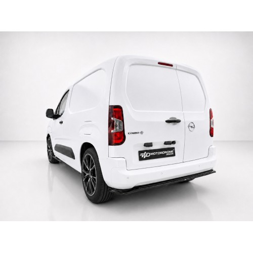 Motordrome - Πίσω Σπλίτερ για Citroen Berlingo L1 Mk3 / Peugeot Partner L1 Mk3 / Opel Combo E L1 - 1 Τεμ.  (K222-005)