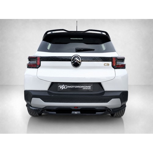 Motordrome - Πίσω Σπλίτερ για Citroen C3 Mk4 - 1 Τεμ.  (K225-003)
