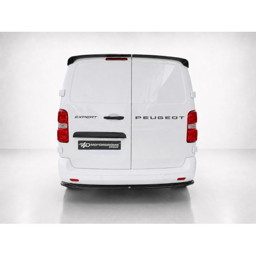 Motordrome - Πίσω Σπλίτερ για Citroen Jumpy / Space Tourer / Fiat Scudo / Opel Vivaro / Zafira Life / Peugeot Expert / Traveller / Toyota Proace L2 Mk3 - 1 Τεμ.  (K170-006)
