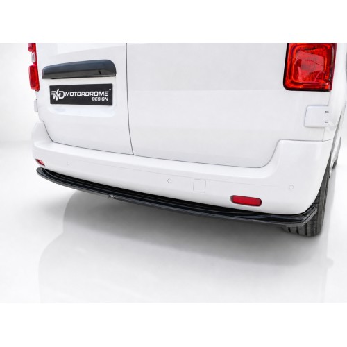 Motordrome - Πίσω Σπλίτερ για Citroen Jumpy / Space Tourer / Fiat Scudo / Opel Vivaro / Zafira Life / Peugeot Expert / Traveller / Toyota Proace L2 Mk3 - 1 Τεμ.  (K170-006)