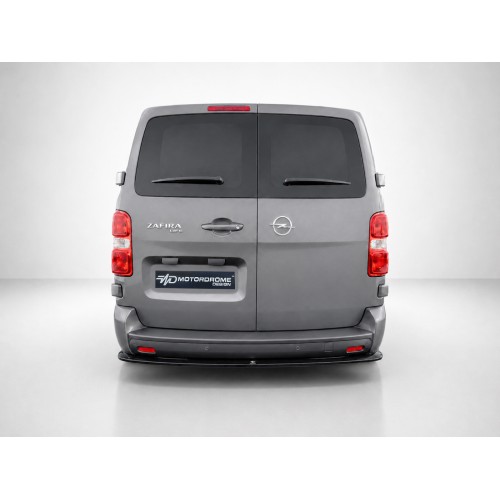 Motordrome - Πίσω Σπλίτερ για Citroen Jumpy / Space Tourer / Fiat Scudo / Opel Vivaro / Zafira Life / Peugeot Expert / Traveller / Toyota Proace L3 Mk3 - 1 Τεμ.  (K170-007)