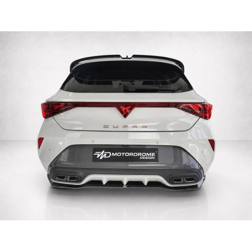 Motordrome - Πίσω Σπλίτερ για Cupra Leon Mk1 Hatchback (2020-) - 1 Τεμ.  (K220-003)