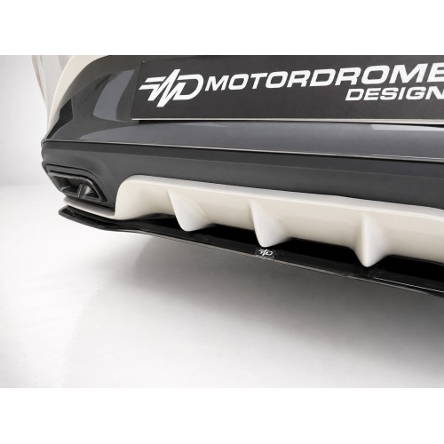 Motordrome - Πίσω Σπλίτερ για Cupra Leon Mk1 Hatchback (2020-) - 1 Τεμ.  (K220-003)