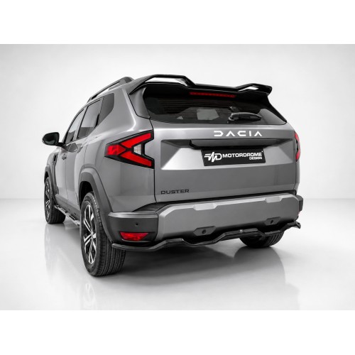 Motordrome - Πίσω Σπλίτερ για Dacia Duster Mk3 - 1 Τεμ.  (K230-003)