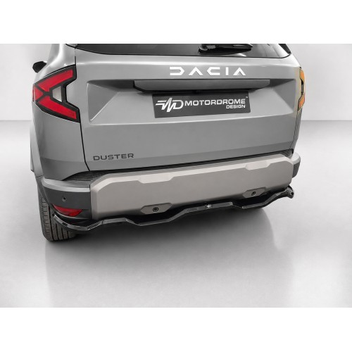 Motordrome - Πίσω Σπλίτερ για Dacia Duster Mk3 - 1 Τεμ.  (K230-003)