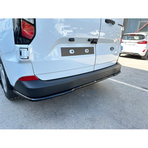 Motordrome - Πίσω Σπλίτερ για Ford Transit Custom / Tourneo Mk2 / Volkswagen T7 (Με Λασπωτήρες) - 1 Τεμ.  (K200-003)