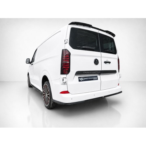 Motordrome - Πίσω Σπλίτερ για Ford Transit Custom / Tourneo Mk2 / Volkswagen T7 (Χωρίς Λασπωτήρες) - 1 Τεμ.  (K217-006)