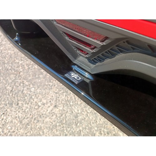 Motordrome - Πίσω Σπλίτερ για Hyundai i20 N Mk3 (2020-) - 1 Τεμ.  (K185-003)