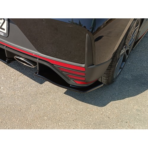 Motordrome - Πίσω Σπλίτερ για Hyundai i20 N Mk3 (2020-) - 1 Τεμ.  (K185-003)