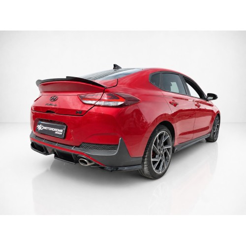 Motordrome - Πίσω Σπλίτερ για Hyundai i30 Mk3 N-Line Fastback Facelift - 1 Τεμ.  (K180-005)