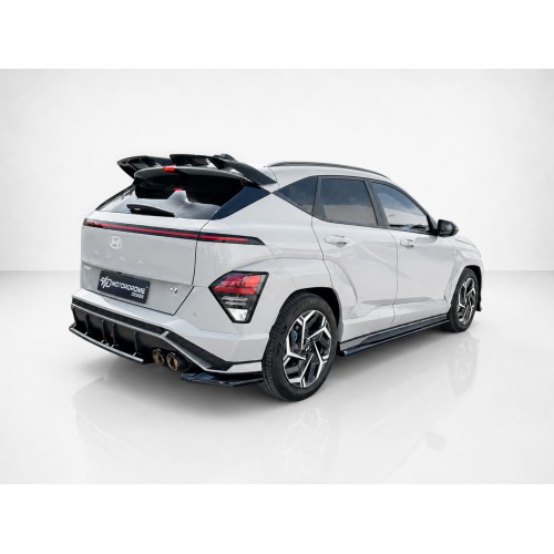 Motordrome - Πίσω Σπλίτερ για Hyundai Kona N-Line Mk2 - 1 Τεμ.  (K219-003)