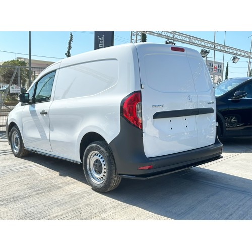 Motordrome - Πίσω Σπλίτερ για Mercedes Citan Mk2 (2021-) - 1 Τεμ.  (K204-003)
