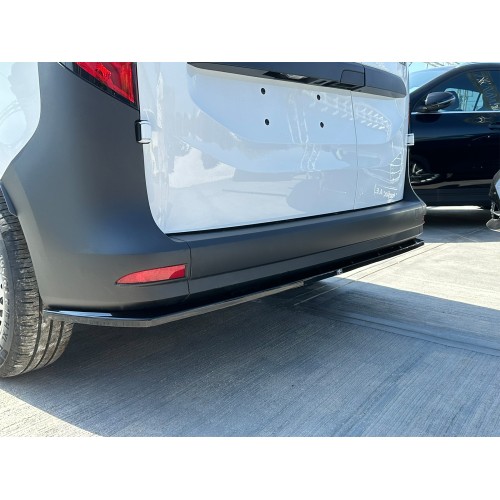 Motordrome - Πίσω Σπλίτερ για Mercedes Citan Mk2 (2021-) - 1 Τεμ.  (K204-003)
