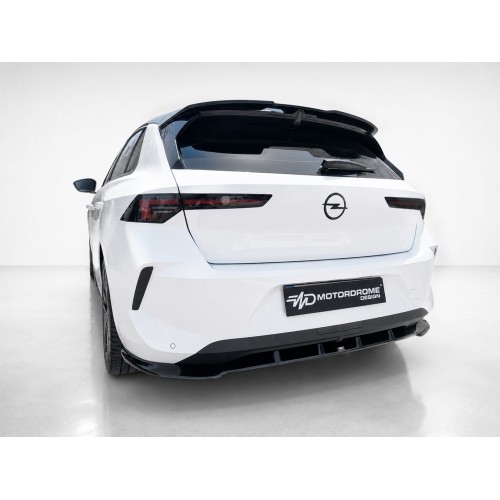 Motordrome - Πίσω Σπλίτερ για Opel Astra L Hatchback - 1 Τεμ.  (K221-003)