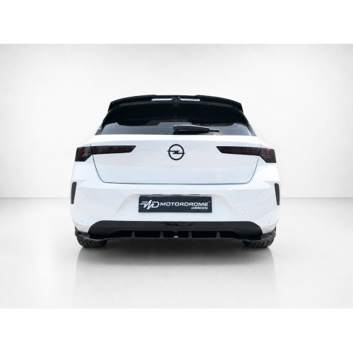 Motordrome - Πίσω Σπλίτερ για Opel Astra L Hatchback - 1 Τεμ.  (K221-003)