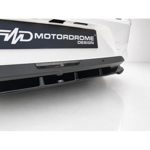 Motordrome - Πίσω Σπλίτερ για Opel Astra L Hatchback - 1 Τεμ.  (K221-003)