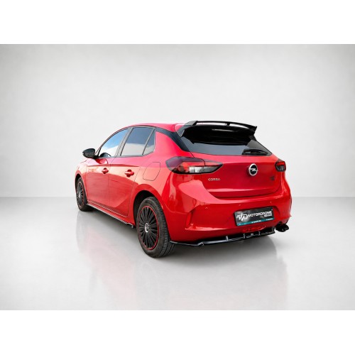 Motordrome - Πίσω Σπλίτερ για Opel Corsa F (2019-) - 1 Τεμ.  (K163-007)