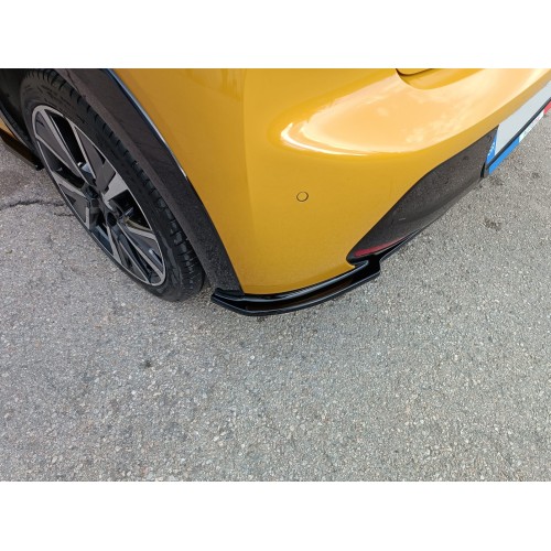 Motordrome - Πίσω Σπλίτερ για Peugeot 208 Mk2 (2019-) - 1 Τεμ.  (K173-005)