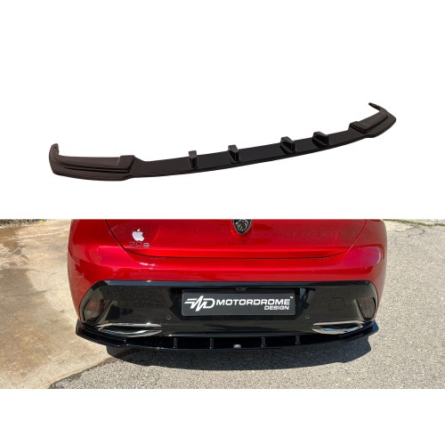 Motordrome - Πίσω Σπλίτερ για Peugeot 308 Mk3 Hatchback (2021-) - 1 Τεμ.  (K189-003)