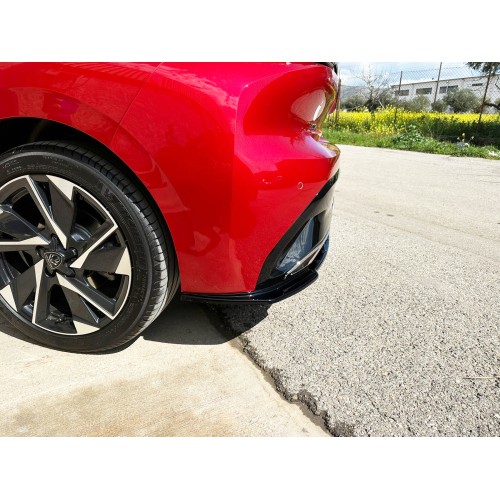 Motordrome - Πίσω Σπλίτερ για Peugeot 308 Mk3 Hatchback (2021-) - 1 Τεμ.  (K189-003)