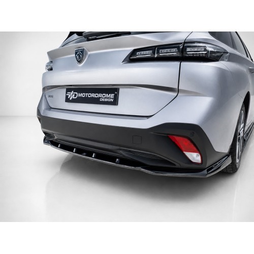 Motordrome - Πίσω Σπλίτερ για Peugeot 308 SW Mk3 - 1 Τεμ.  (K189-005)