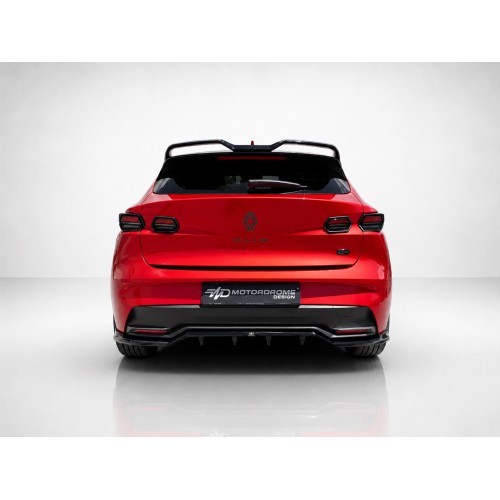 Motordrome - Πίσω Σπλίτερ για Renault Clio Mk6 - 1 Τεμ.  (K233-003)