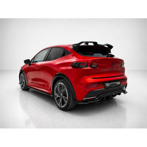 Motordrome - Πίσω Σπλίτερ για Renault Clio Mk6 - 1 Τεμ.  (K233-003)