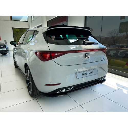 Motordrome - Πίσω Σπλίτερ για Seat Leon Mk4 FR (2020-) - 1 Τεμ.  (K181-003)