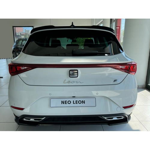 Motordrome - Πίσω Σπλίτερ για Seat Leon Mk4 FR (2020-) - 1 Τεμ.  (K181-003)